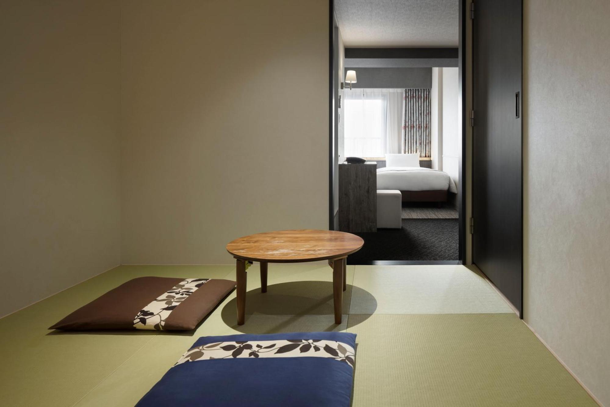 The B Osaka-Shinsekai Hotel Exterior foto