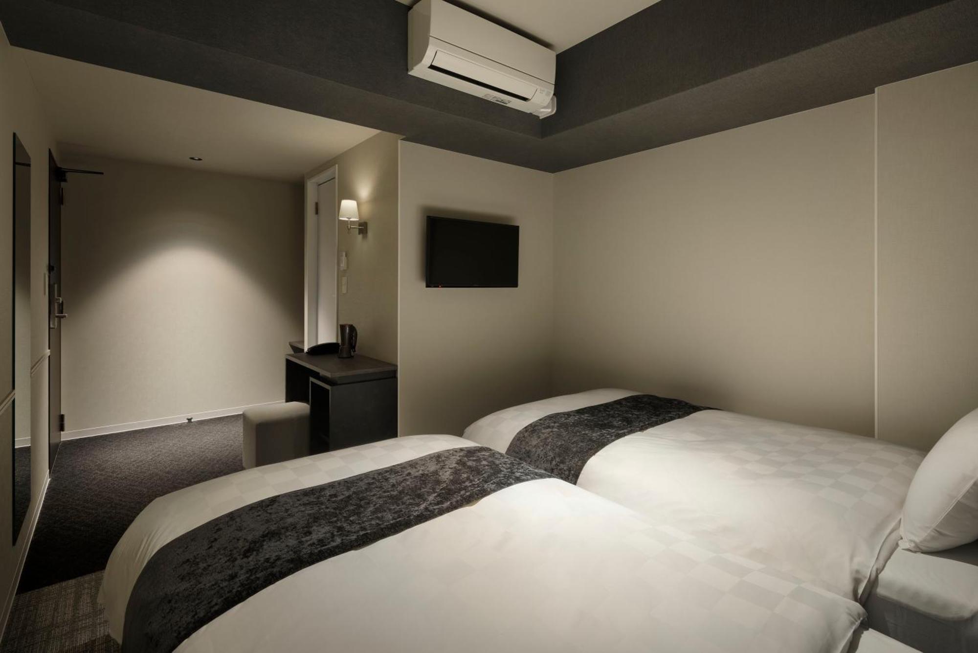 The B Osaka-Shinsekai Hotel Exterior foto